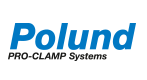 Logo for Polund - Udstiller på Spånligaen 2020