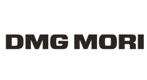 Logo for DMG MORI - udstiller på Spånligaen 2020