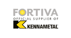 Logo for Fortiva - Udstiller på Spånligaen 2020