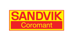 Logo for Sandvik Coromant - udstiller på Spånligaen 2020