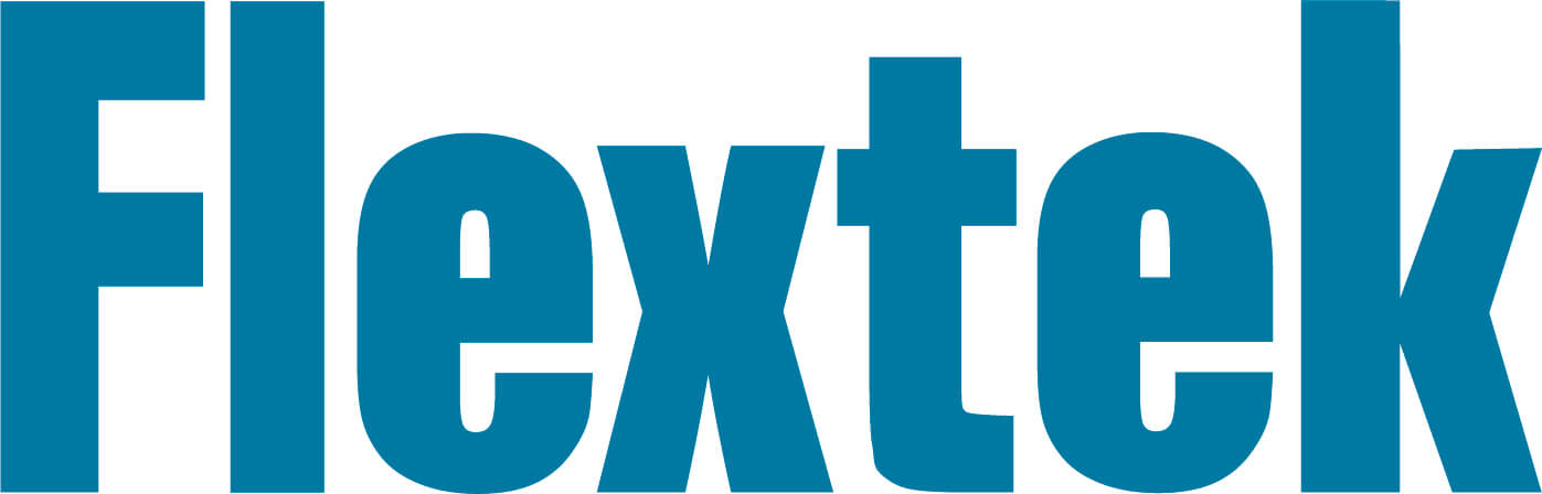 Logo Flextek - udstiller på Spånligaen 2020