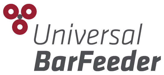 Logo Universal Bar feeder - udstiller på Spånligaen 2020