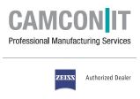 Camcon IT logo for Spånligaen 2020