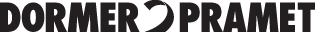 Logo for Dormer Pramet - udstiller på Spånligaen 2020