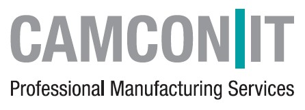 Camcon IT logo for Spånligaen 2020